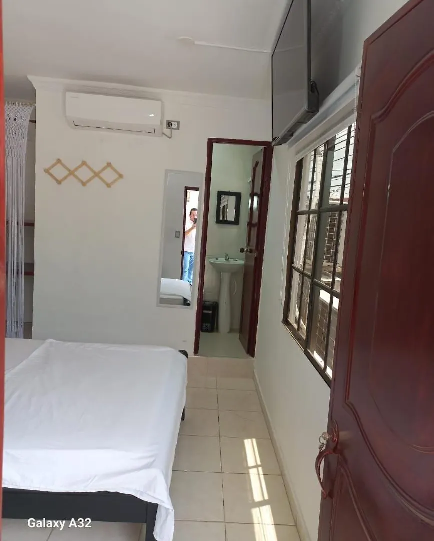 Habitacion Doble - Villa Bella - Santa Marta location