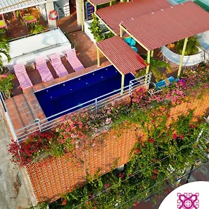 Apartment Casa Bugambilia, Santa Marta (Magdalena)
